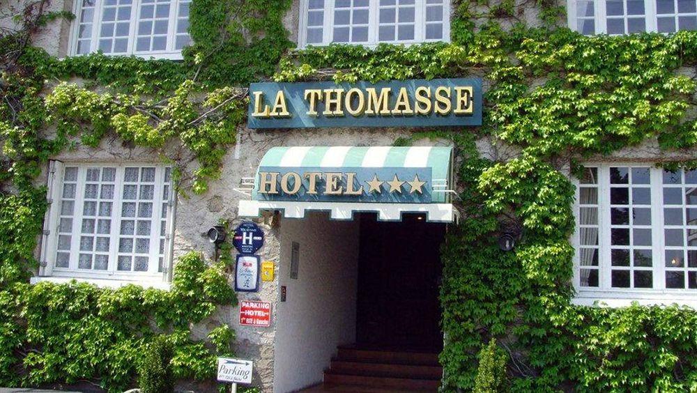 فندق Logis La Thomasse أوريلاك المظهر الخارجي الصورة